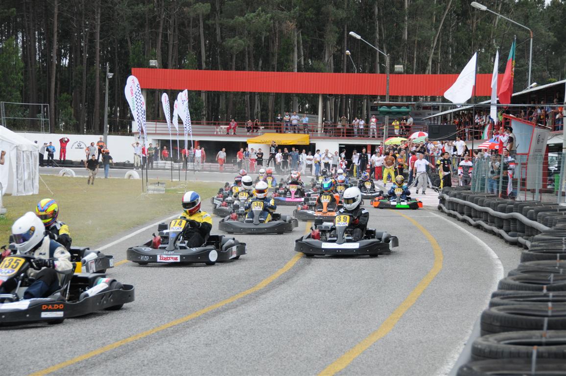 24 Horas da Batalha 2012 - Arranque242